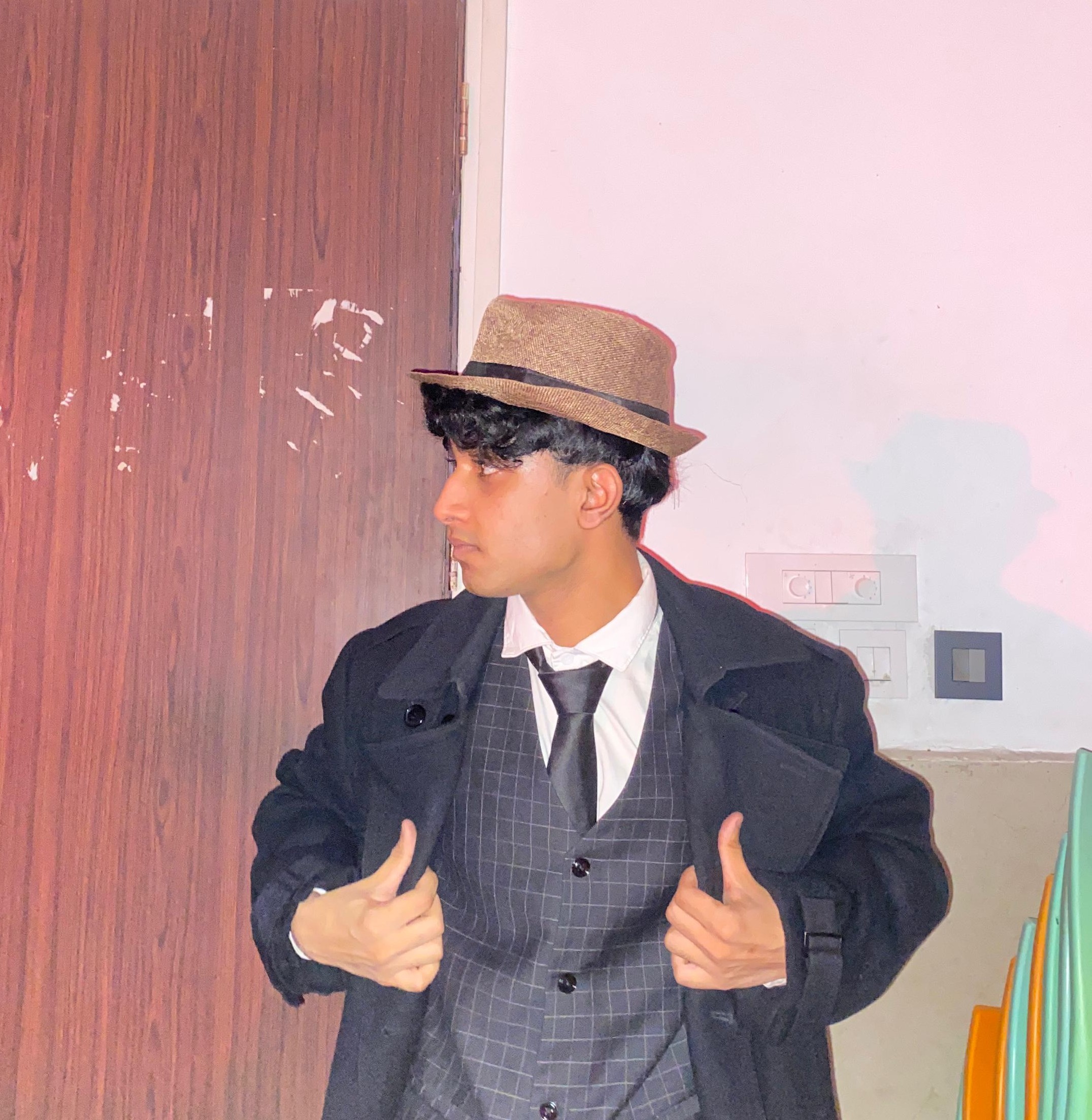 Piyush Prasad