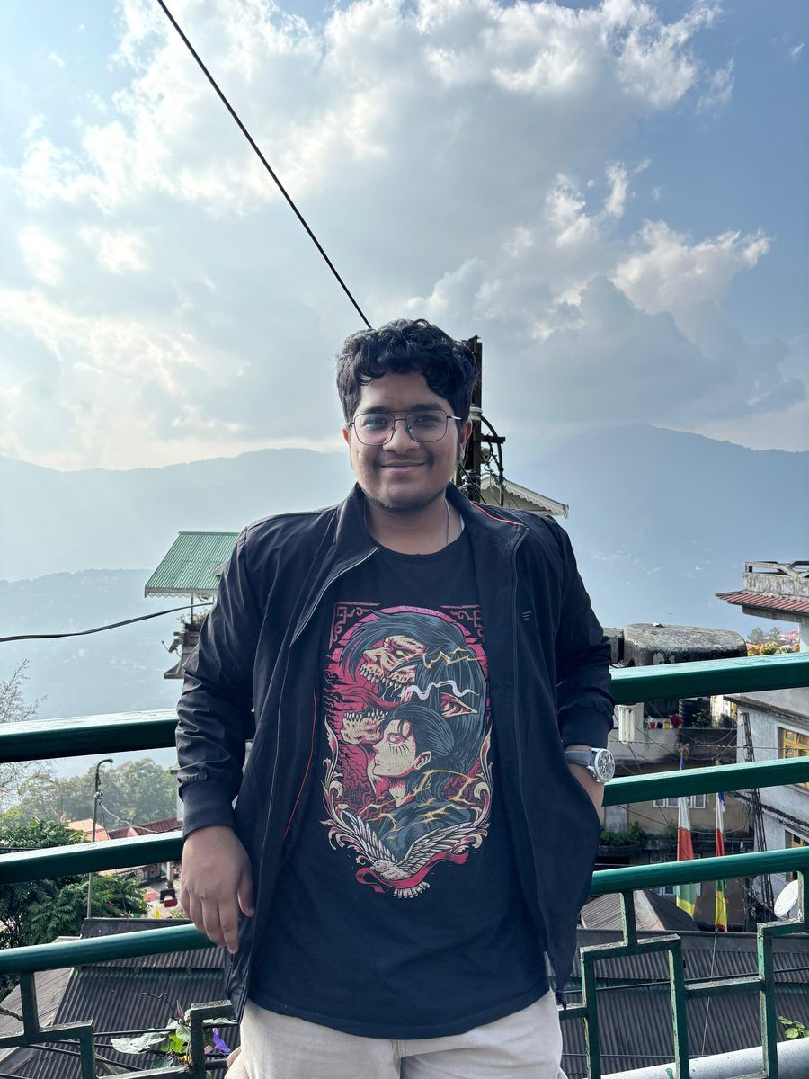 Rasendu Agarwal
